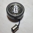 Harley-davidson Rear Led Signature Stop/tail/turn Signal Inserts Smoked Lens Oem. Fixed Price $69.99.