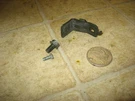85 Honda TG50M Gyro Lr Left Rear Blinker Winker Turn Signal Stay. Fixed Price $22.49.