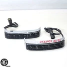 2018 Harley Ultra Limited Cvo Saddlebag Glo Led Brake Light Smoked Chrome. Fixed Price $85.00.