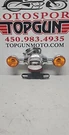 2009 - 2011 Kawasaki Vulcan Oem Turnsignal Flasher Set Assembly. Fixed Price $101.82.