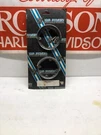 DS-720095 Drag Specialities Chrome Turn Signal Visors Robison Hd Fxrt Flhs Flst. Fixed Price $48.00.