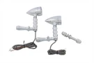 Turn Signal Set Bullet Amber For Harley-davidson. Fixed Price $130.99.