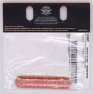Harley-davidson Dominion Small Insert Derby Cover Trim 61400607. Fixed Price $24.99.