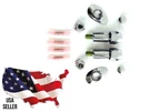 Harley Softail 53959-06 Chrome Directional Relocate Relocation Kit 2003-2017 New. Fixed Price $39.98.