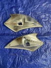 2005 03-07 Bmw R1200ST Front Turn Indicator Signal Cover 63137671159 160 Oem. Fixed Price $49.99.