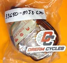 33650-MJ8-670 Nos Honda L. Rr. Turn Signal Assy 1984-85 VF500C V30 W14633. Fixed Price $37.89.