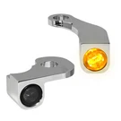 Heinzbikes Nano Indicator Suitable For Softail From 2018: Chrome Without Position Light. Fixed Price $279.89.