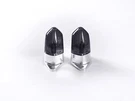 Turn Signal Lens Kawasaki Ninja ZX-6R,ZX-6RR, ZX-10R, ZX600. Fixed Price $24.95.