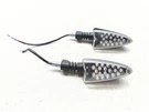 13-16 Ktm 1190 Adventure Left Right Turn Signal Set 6031402500. Fixed Price $50.86.