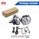 For Mini Cooper R55 R56 R57 R58 R59 R60 R61 Led Halo Drl Running Light Fog Lamps. Fixed Price $125.99.
