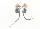 94-03 Honda Magna VF750C Front Left Right Turn Signal Set 33400-MN0-003. Fixed Price $38.97.