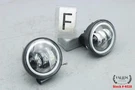 2006 Harley Electra Glide Front Fog Light Passing Lamp Lens Set Led Halo. Fixed Price $29.44.