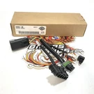 New Genuine Harley 2008-2010 Rocker /c Console Instrument Light Harness 68954-08. Fixed Price $49.00.