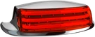 Custom Dynamics Probeam Rear Led Fender Tip Light Red/chrome 2009+ Electra Glide. Fixed Price $129.95.