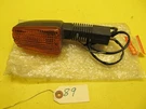 Nos Original Suzuki Turn Signal Assembly 35601-43431. Fixed Price $60.00.