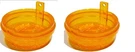 Honda 33401-MFR-305 Turn Signal Lens Set Pair Of 2 Oem Brand New In Pkg. Fixed Price $19.87.