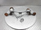 1999 99-01 Kawasaki VN1500G Vulcan Nomad Front Turn Signals Light Bar Assy. Fixed Price $92.95.