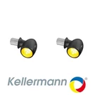 Kellermann Atto Motorcycle Motorbike Led Turn Signal Indicators Black Pair X2. Fixed Price $155.64.