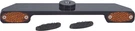 Pro One Turn Signal Bar W/amber Led 909102B. Fixed Price $108.05.