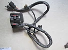 Oem Honda 1987 1988 CBR600F Hurricane Left Signal Switch Assembly 35200-MN4-670. Fixed Price $59.95.