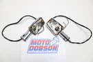 Honda GL650 Silver Wing 1981-1983 33400-MA1-672 Turn Signal Pair. Fixed Price $50.00.