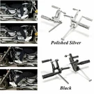 10" Forward Controls Pegs Linkage Kit Honda Magna VF750 Cd 1994-2003. Fixed Price $189.99.