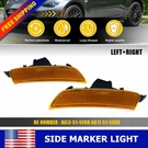 For 2016-2023 Mazda MX-5 Miata Amber Lens Side Marker Light Housing NA1J-51-5F0B. Fixed Price $13.11.
