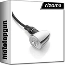 Rizoma FR165CH Turn Signal Led 3 Func Ducati Streetfighter 2015. Fixed Price $139.35.