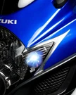 Suzuki Led White Running Lights GSXR750 04 05 06. Fixed Price $13.95.