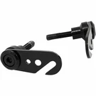 Memphis Shades Turn Signal Relocation Kit - Black Motorcycle Street Bike MEB9998. Fixed Price $31.93.