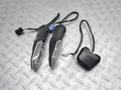 2024 24-25 Kawasaki ZX636 ZX6R Ninja Rear Left Right Turn Signal Light Lot. Fixed Price $51.14.