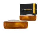 For Toyota 4RUNNER 1990-1995 Turn Signal/parking Light Driver And Passenger Side. Fixed Price $73.83.