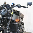 Nrc 2022+ Yamaha Xsr 900 Front Turn Signals. Fixed Price $125.00.