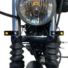Joker Machine Turn Signal 39 Mm Amber Black 05-220-1. Fixed Price $195.01.