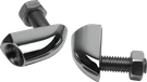 Kodlin Usa For 3-1 Bullet Rear Indicator Lights Smooth Chrome K68464. Fixed Price $199.99.