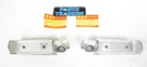 Nos Genuine Suzuki Front Footrest/footpeg Mount/bar Set Of 2 GS1100 GS650 GS750. Fixed Price $52.49.