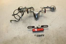 2007 Yamaha V Star 1100 Rear Right Left Turn Signal Blinkers 5KS-2317W-20-00. Fixed Price $124.99.