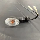 Triumph Oem Turn Signal Left Rear Used (T2701269). Fixed Price $34.99.