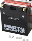 Parts Agm Maintenance-free Battery Xvs Vstar Silverado FJR1300 YT14B-BS 21130373. Fixed Price $80.95.