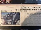 Can Am Gun Boot Support Kolpin 715000029. Fixed Price $49.95.