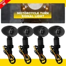 4X Motorcycle Led Turn Signals Blinker Light For Harley Bmw Honda Chopper Bobber. Fixed Price $28.30.