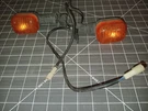 1997 1998 1999 Bmw F650 Funduro Left/right Front/rear Turn Signal Indicators. Fixed Price $40.00.