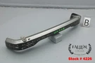 2016 Harley Electra Glide Cvo Trunk Tour Pak Light Bar Palladium Silver #4226. Fixed Price $94.99.