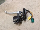 Yamaha DT50MX Left Handlebar Switchgear & Lever YHA224 Sp #MC6. Fixed Price $26.86.