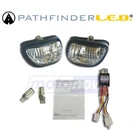 Pathfinder Led Turn Signal Kit For 2006-2010 Honda GL1800HPN Gold Wing Audio Ku. Fixed Price $140.99.
