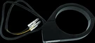 Bikemaster Billet Front Turn Signal 152587. Fixed Price $126.70.