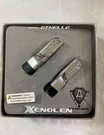 Arlen Ness Othello Xenolen T/s Ch Amber (12-796). Fixed Price $83.97.