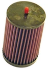 K&n High-flow Performance Air Filter 2000 Honda CB400SF (HA-4020). Fixed Price $43.75.
