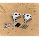 Drag Specialties Shortie Rear Turn Signal Mounting Brackets Motorcycle DS-280220. Fixed Price $43.82.