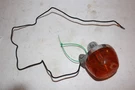 Honda Twinstar 200 CM185 MT125REAR Turn Signal Light Indicator (TTS430). Fixed Price $13.00.